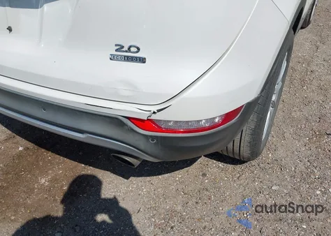 2015 Lincoln Mkc из США, поврежденный, VIN 5LMCJ1A98FUJ33872